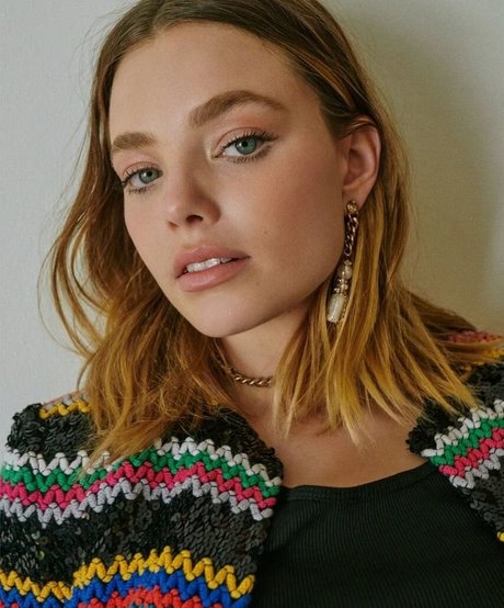 Kristine Froseth pornstar sexy pics