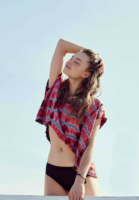 Kristine Froseth pornstar best picture