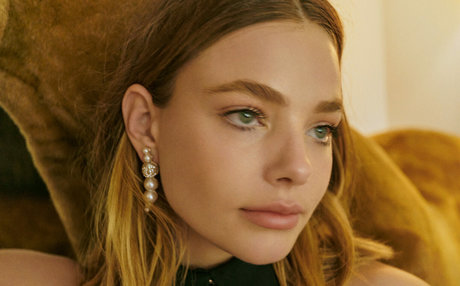 Kristine Froseth model porn images