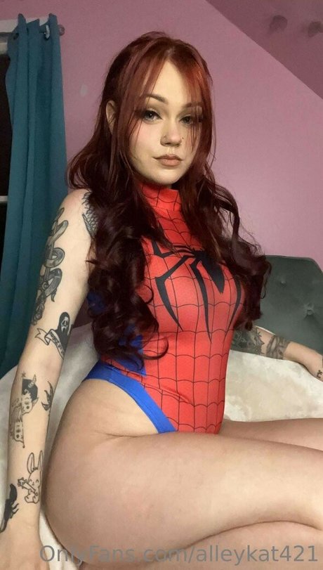 Alleykat421 pornstar best img