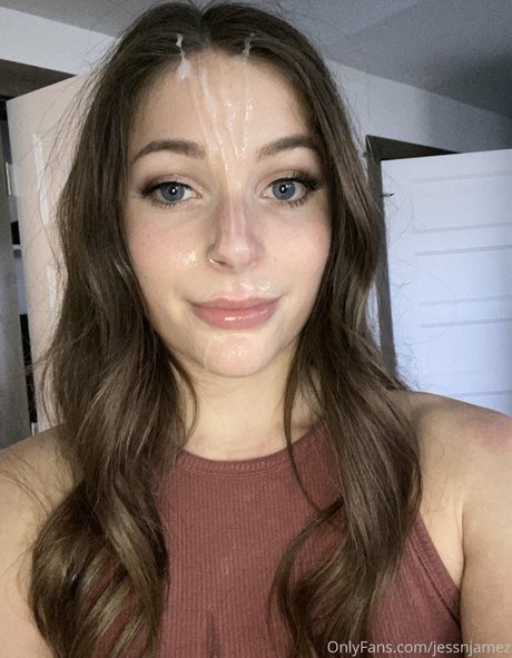 Jess Jamez model adult images