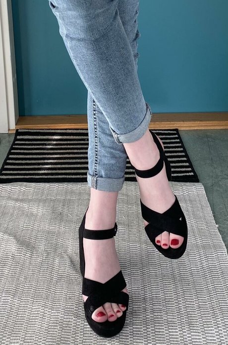 Jenny Larsson sex model photo