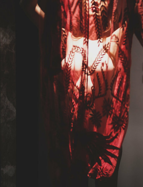 Foxy Fuengfah perfect model img