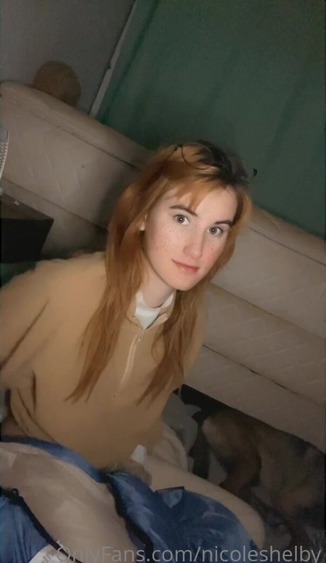 Nicole Shelby model exclusive pics