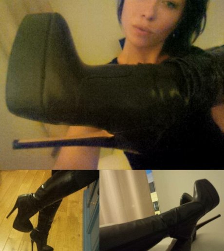 Kay Morgan pornstar art archive