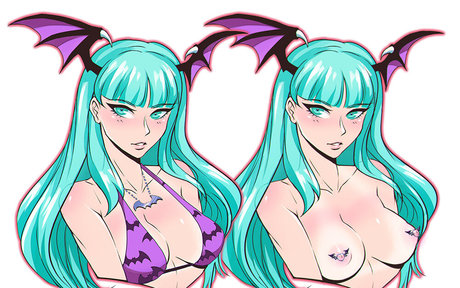 Darkstalkers actress images