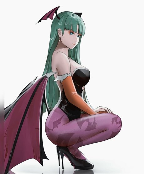 Darkstalkers exclusive star photos