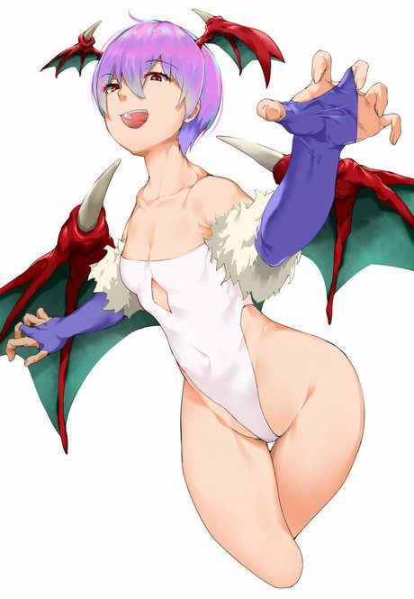 Darkstalkers star top photo
