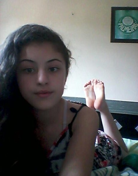 Pezinhos Da Jhenny model hd img