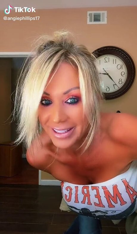 Angie Phillips pornstar top pic