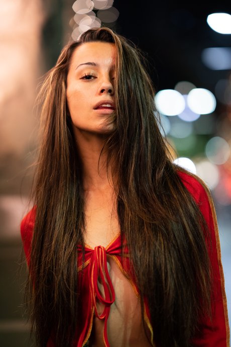 Jordyn Hagan Gaunt model nice archive