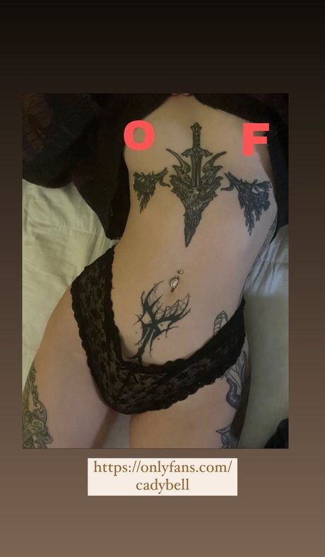 Cadybell naked model images