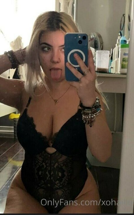 Xohailie porn model image