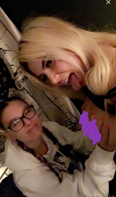 Xohailie star xxx galleries