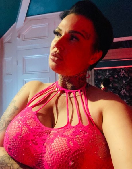 Tory Candi Jackson star art pic