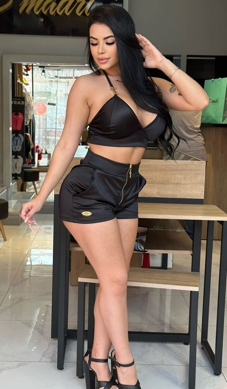 Kerolen Amaral nude star pics