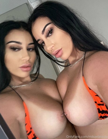 Mikaelatesta pornstar pretty photos