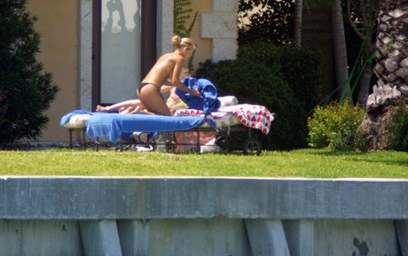 Anna Kournikova pornstar nude image