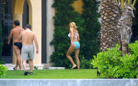 Anna Kournikova xxx star images