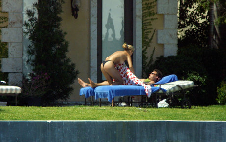 Anna Kournikova hot pornstar image