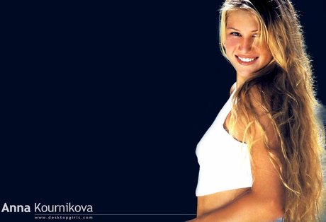 Anna Kournikova pornstar art images