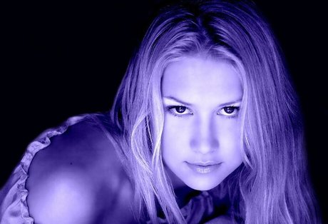 Anna Kournikova beautiful model photos