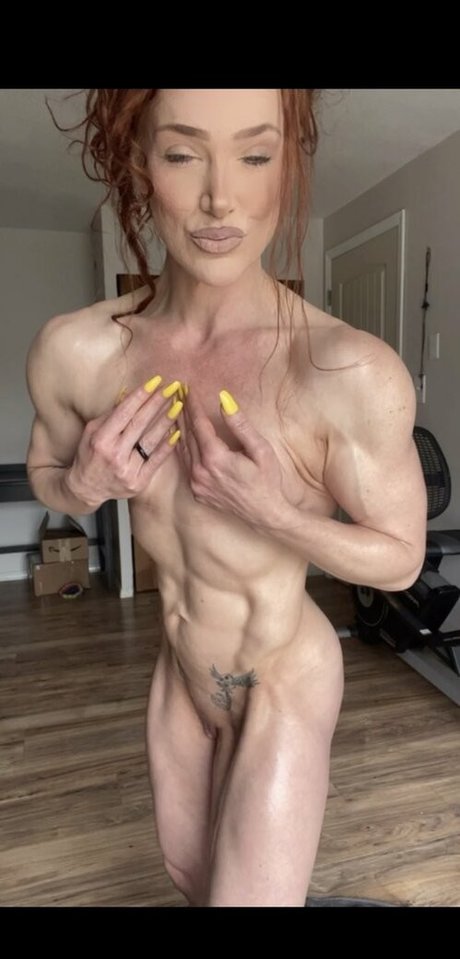 SBSCfit Joanna star naked picture