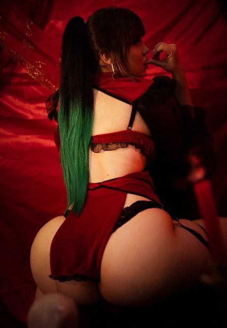 Annie Seixas pornographic model images