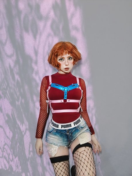 Linka Campanelli pornographic actress photo