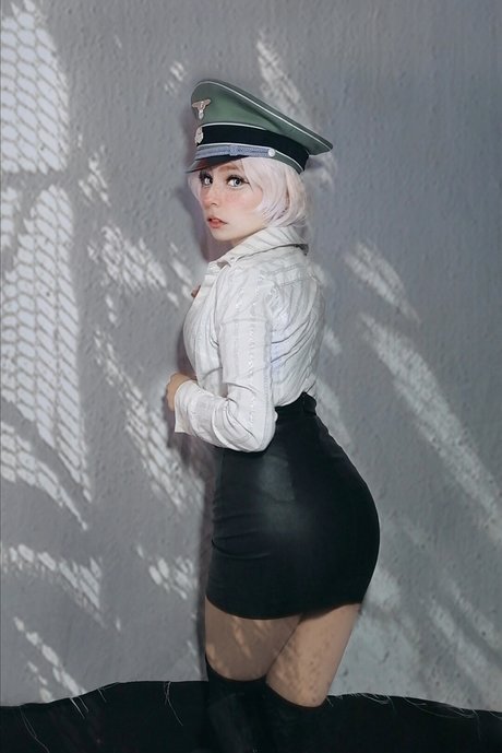 Linka Campanelli erotic model photos