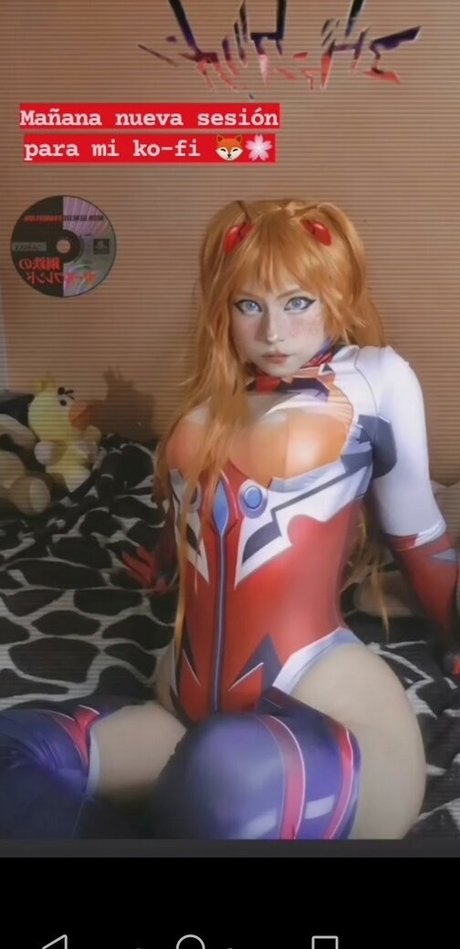 Linka Campanelli free model pic