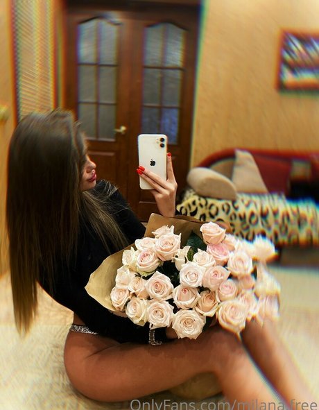 milana star art model archive