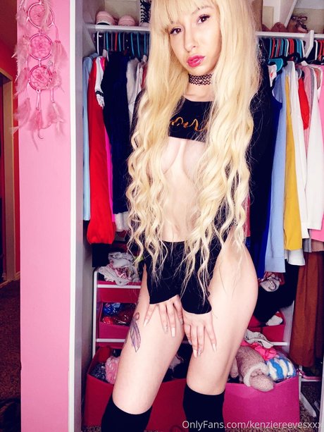 Kenzie Reeves pornstar pretty photo