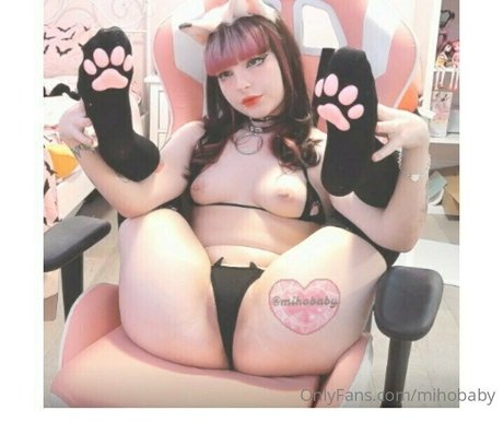 mihobaby sexy model picture