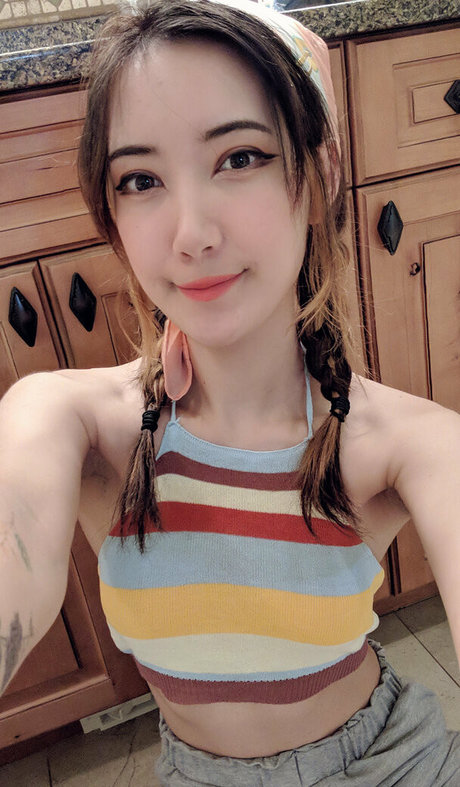 nyaomaruu naked star photo