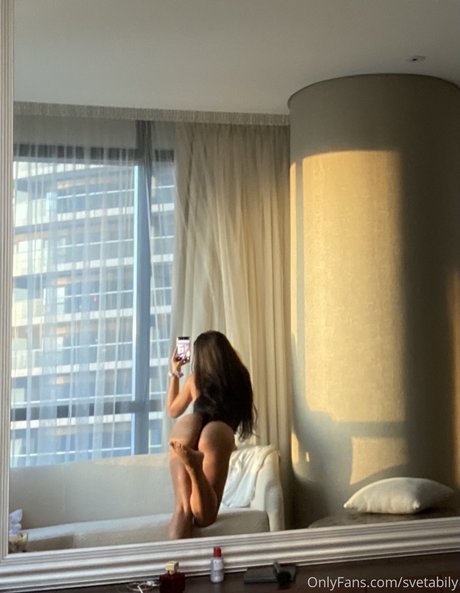 Sveta Bilyalova nudes model pictures