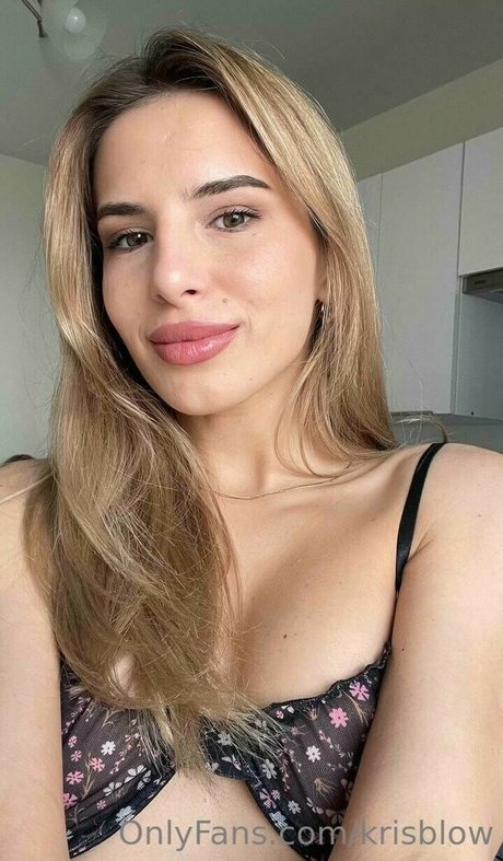 Kris Blow sex actress picture