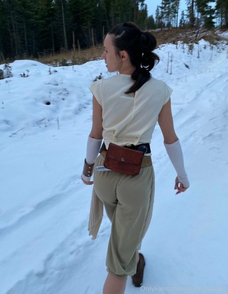 skyhighsierra pornstar exclusive photos