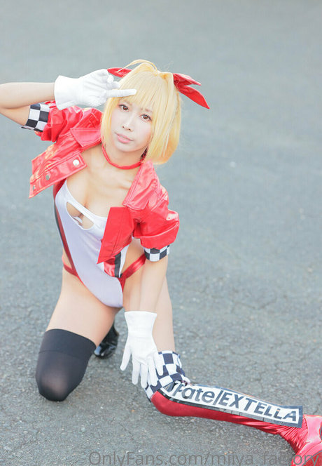 _miiya factory pornstar naked archive