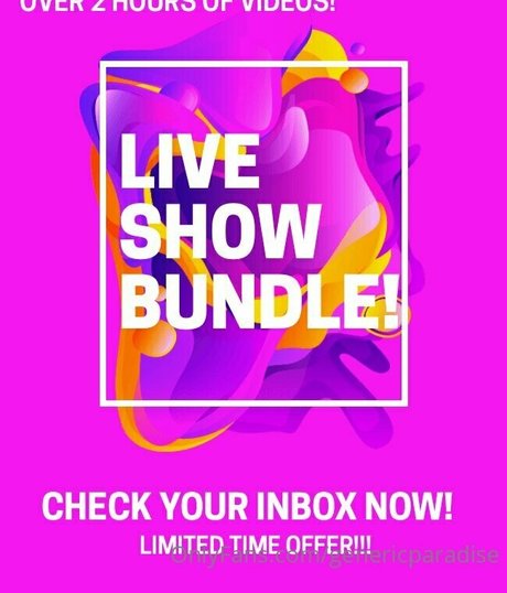 genericparadise model hd archive