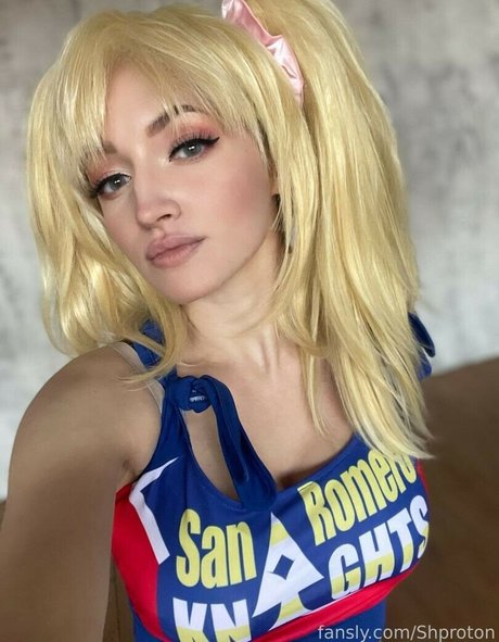 Shproton top actress picture