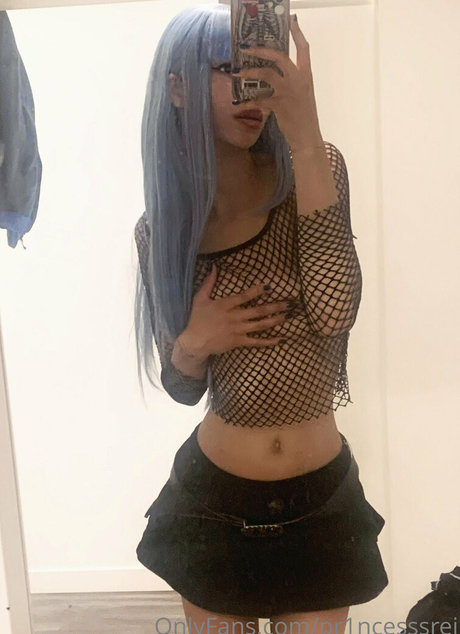 Demonk1tty star naked photo