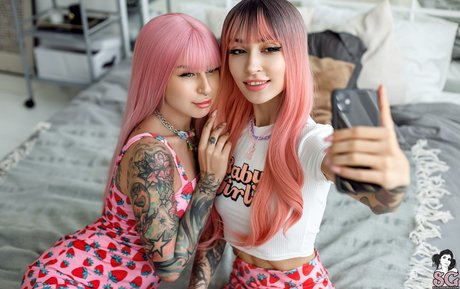 Shameless SG sexy actress image