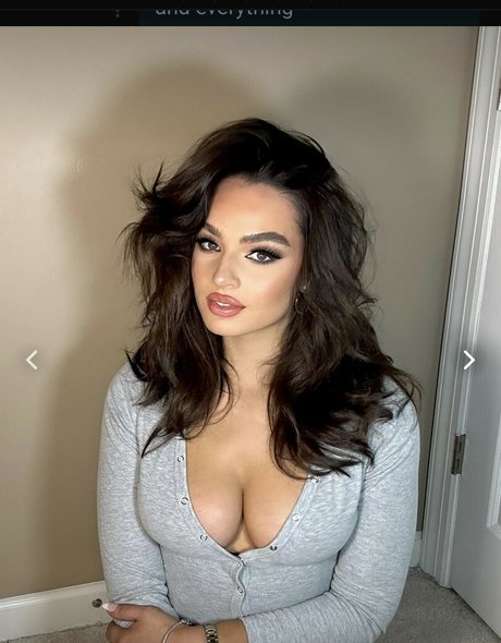 Devin Olson sexy model images