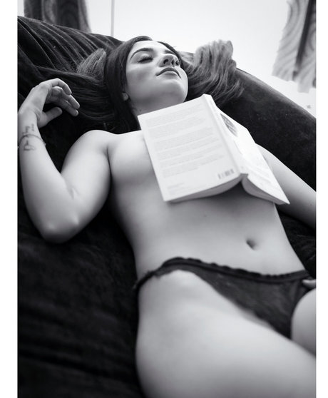 Ariadna Lorenzana model nude gallery