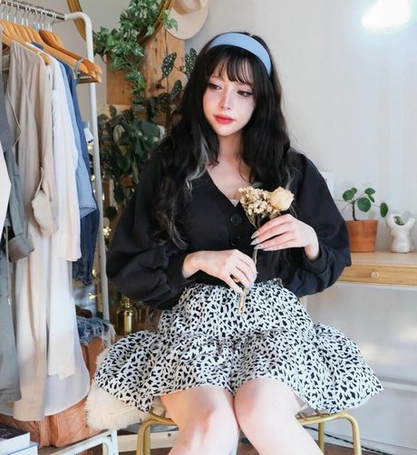 Kanricos model nude photo