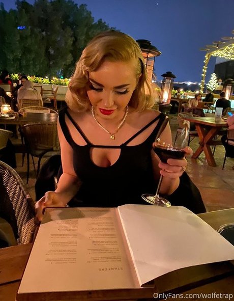 Wolfetrap pornstar pretty pic