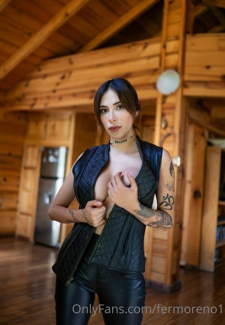 Fer Moreno pornstar xxx picture