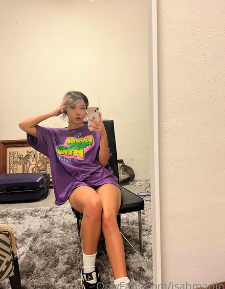 Isa Marin nice model picture