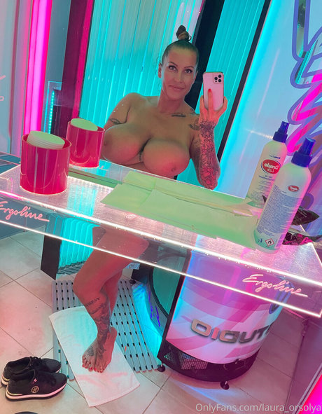 Laura Orsolya star perfect gallery